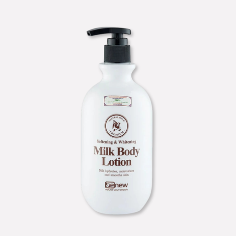 Sữa dưỡng thể trắng da BENEW Whitening Body Lotion 450ml