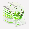  Bộ 10 miếng đắp mặt nạ Benew Natural Herb Mask Pack - Green Tea 22ml 
