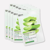  Bộ 10 miếng đắp mặt nạ Benew Natural Herb Mask Pack - Aloe 22ml 
