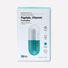  Đắp mặt nạ cao cấp BENEW Peptide  Vitamin Complex 26ml ( Hộp 10 miếng ) 