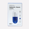  Đắp mặt nạ cao cấp BENEW Hyaluronic Vitamin Complex 26ml ( Hộp 10 miếng ) 