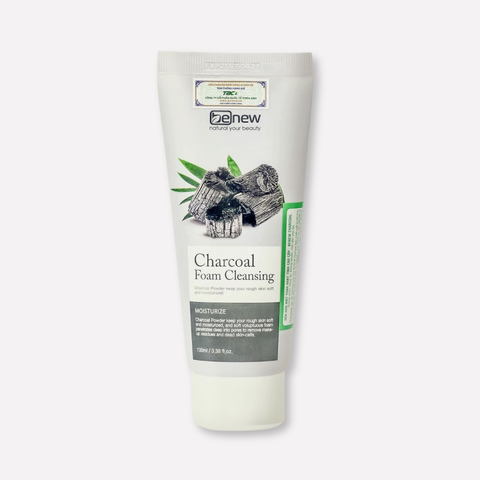 Sữa rửa mặt BENEW Charcoal 100ml