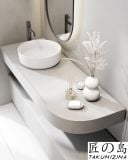 Chậu rửa dương bàn Bs-201