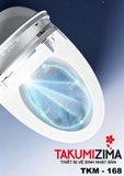 Bồn cầu thông minh Tkm-168