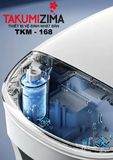 Bồn cầu thông minh Tkm-168