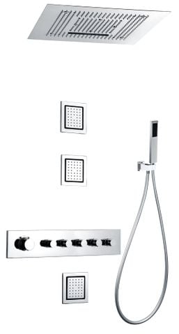 Sen tắm âm trần Fc-b01012