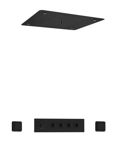 Sen tắm âm trần Fc-b01013mb