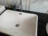 Chậu rửa bán âm Bs-258f