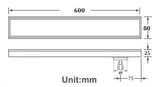 Thoát Sàn Ts-808-bl