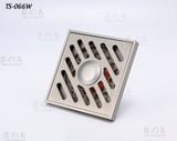Thoát Sàn TS-066w (Thoát sàn vừa thoát nước vừa thoát máy giặt)