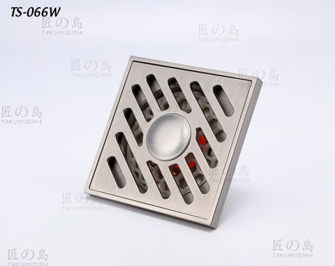 Thoát Sàn TS-066w (Thoát sàn vừa thoát nước vừa thoát máy giặt)