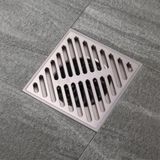 Thoát sàn Ts-205 chân ngăn mùi từ tính