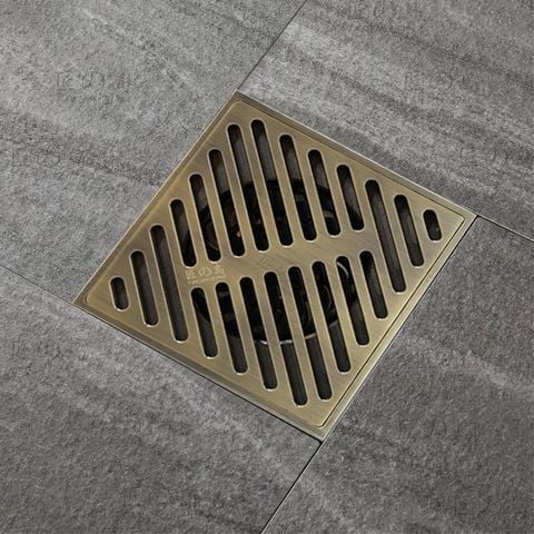 Thoát sàn Ts-207 chân ngăn mùi từ tính