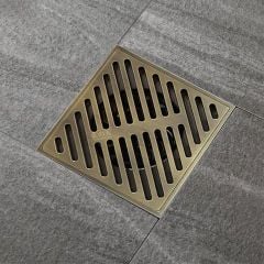 Thoát sàn Ts-207 chân ngăn mùi từ tính