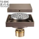 Thoát sàn Ts-604c
