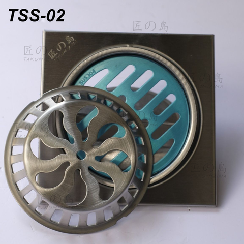 Thoát Sàn Tss-02