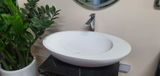 Chậu rửa dương bàn Solid Surface Bss-264