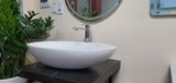 Chậu rửa dương bàn Solid Surface Bss-264
