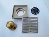 Thoát Sàn Ts-217 chân ngăn mùi bẫy nước