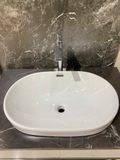 Chậu rửa bán âm Bs-256