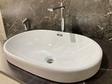 Chậu rửa bán âm Bs-256