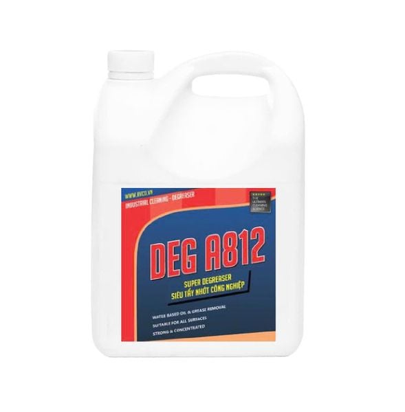  Tẩy nhớt công nghiệp DEG A812 