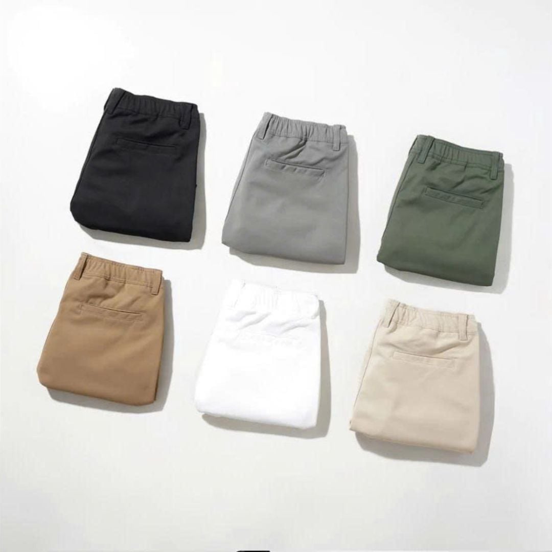  Combo 2 Quần Short Kaki - QSK03 