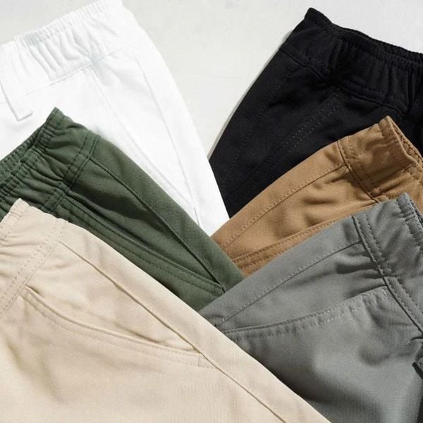  Combo 2 Quần Short Kaki - QSK03 