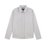  Áo Sơ Mi Tay Dài Oxford Form Rộng - SMT08 