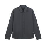  Áo Sơ Mi Tay Dài Oxford Form Rộng - SMT08 