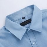  Áo Sơ Mi Tay Dài Oxford Form Rộng - SMT08 