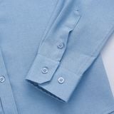  Áo Sơ Mi Tay Dài Oxford Form Rộng - SMT08 