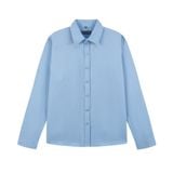  Áo Sơ Mi Tay Dài Oxford Form Rộng - SMT08 