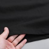  Áo Thun Cổ Tròn Cotton - AT02 