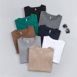 Áo Thun Cổ Tròn Cotton - AT02 