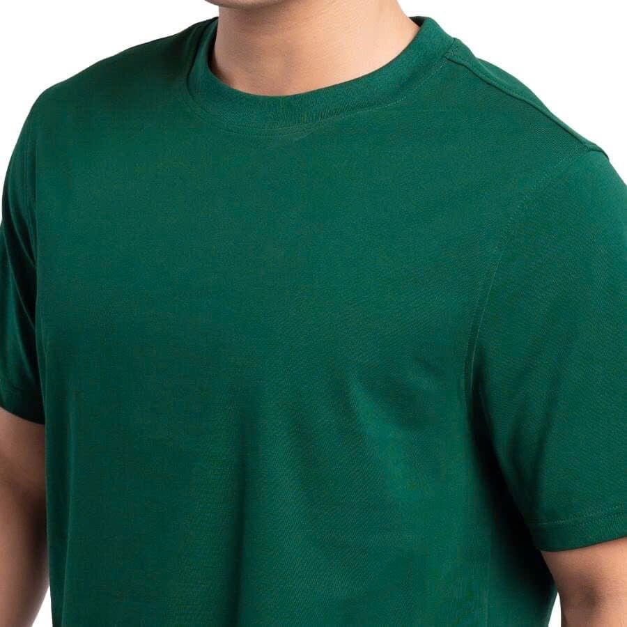  Áo Thun Cổ Tròn Cotton - AT02 