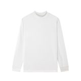  Áo Thun Tăm Dài Tay Nam TUTO5 Menswear AT07- Áo Phông Giữ Nhiệt Nam Cổ Cao Body Slim fit Tôn Dáng Cao Cấp 