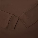  Áo Thun Tăm Dài Tay Nam TUTO5 Menswear AT07- Áo Phông Giữ Nhiệt Nam Cổ Cao Body Slim fit Tôn Dáng Cao Cấp 