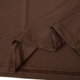  Áo Thun Tăm Dài Tay Nam TUTO5 Menswear AT07- Áo Phông Giữ Nhiệt Nam Cổ Cao Body Slim fit Tôn Dáng Cao Cấp 