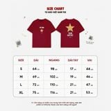  Áo Thun Cờ Đỏ Sao Vàng Việt Nam - ATVN01 
