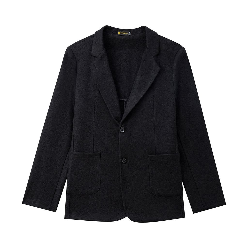  Áo Blazer Nỉ Dạ - AVD01 