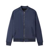  Áo Khoác Bomber Da Lộn Tay Chun - AK04 