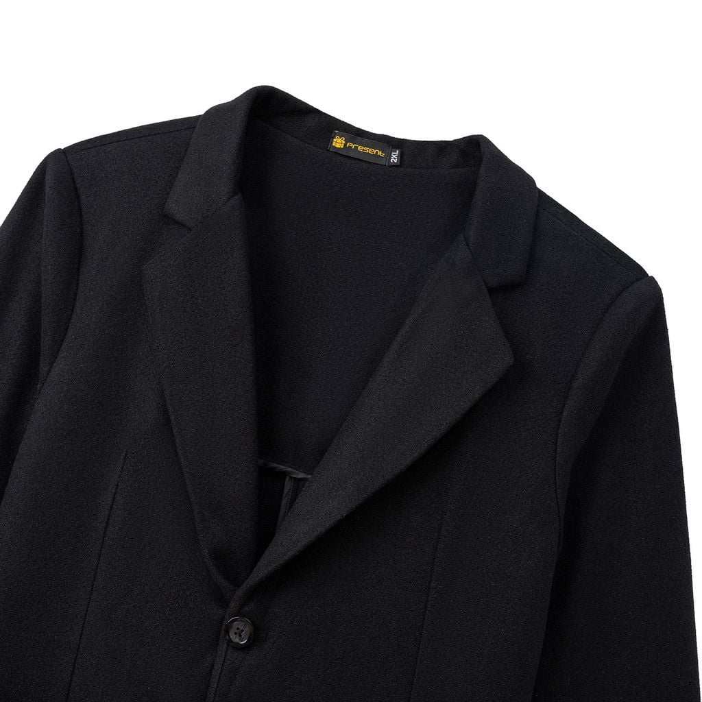  Áo Blazer Nỉ Dạ - AVD01 