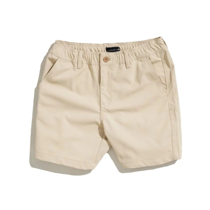  Quần Short Kaki Cá Sấu Cao Cấp - QSK03 