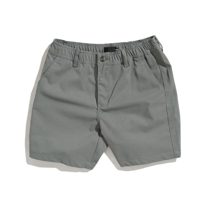  Quần Short Kaki Cá Sấu Cao Cấp - QSK03 
