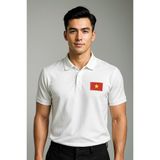  Áo Polo Cờ Đỏ Sao Vàng Việt Nam - ATVN001 