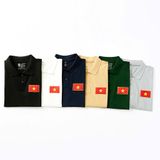  Áo Polo Cờ Đỏ Sao Vàng Việt Nam - ATVN001 