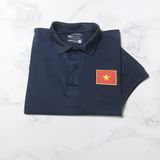  Áo Polo Cờ Đỏ Sao Vàng Việt Nam - ATVN001 