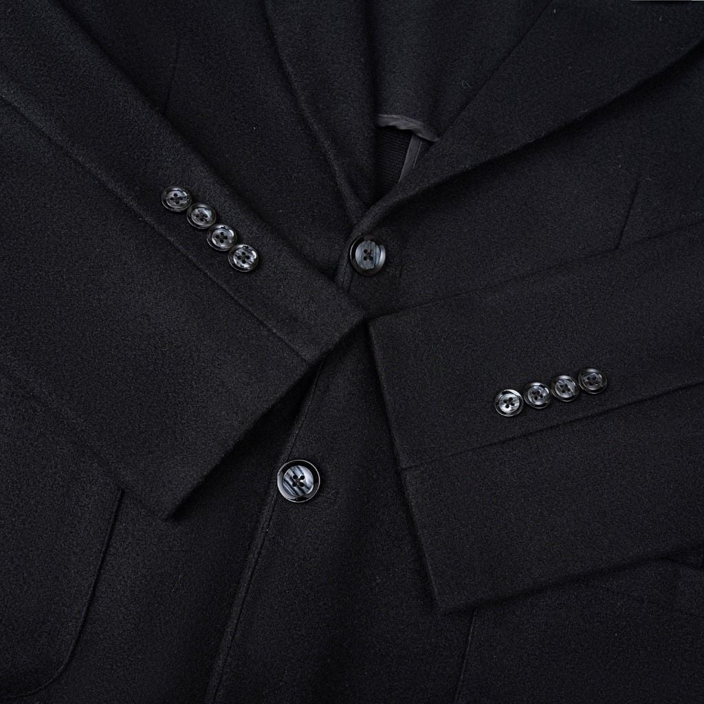  Áo Blazer Nỉ Dạ - AVD01 
