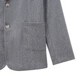 Áo Blazer Nỉ Dạ - AVD01 